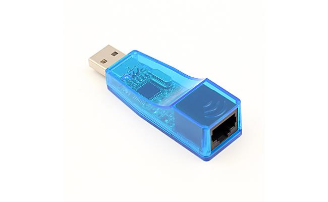 ADAPTER USB2.0 TO LAN