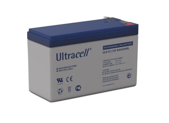 ULTRA CELL BATTERY 12V PAh UL9-12