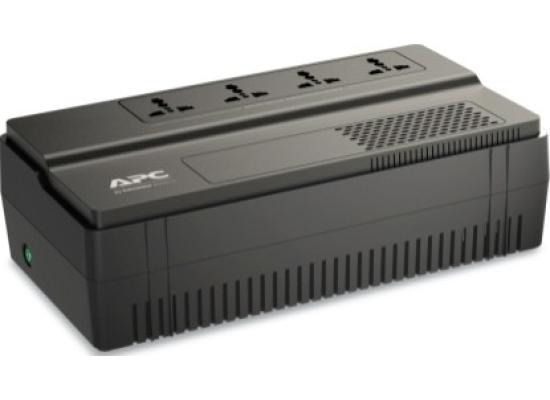APC EASY UPS BV 1000VA, AVR, Universal Outlet, 230V BV1000I-MSX