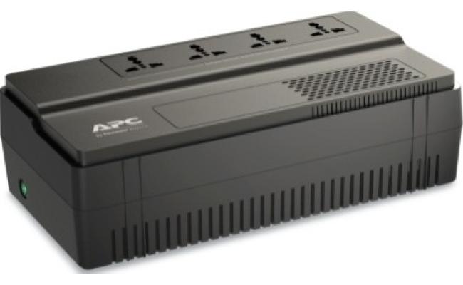 APC EASY UPS BV 1000VA, AVR, Universal Outlet, 230V BV1000I-MSX