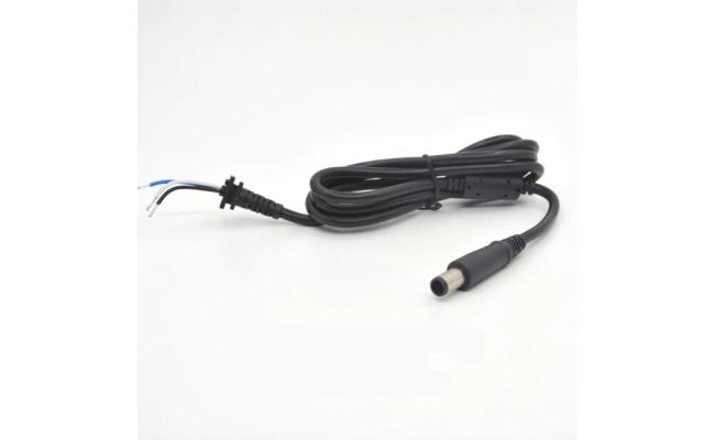 Laptop Charger CABEL DC Power TO  7.4X5.0