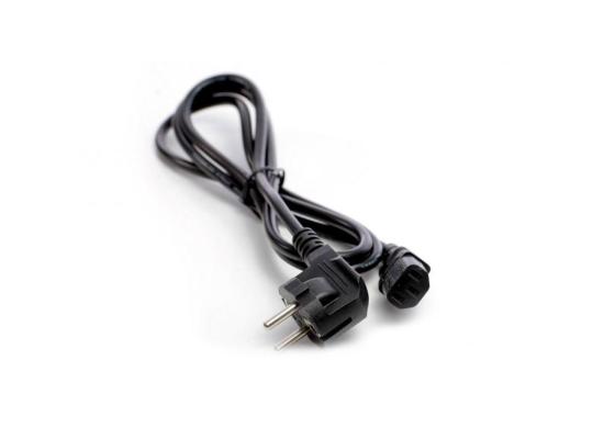 Power Cable Extention PC TO MONITOR POWER LAOOP THICK CABLE GOOD QOUALITY