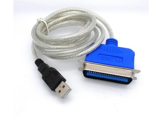 USB to Parallel Cable 