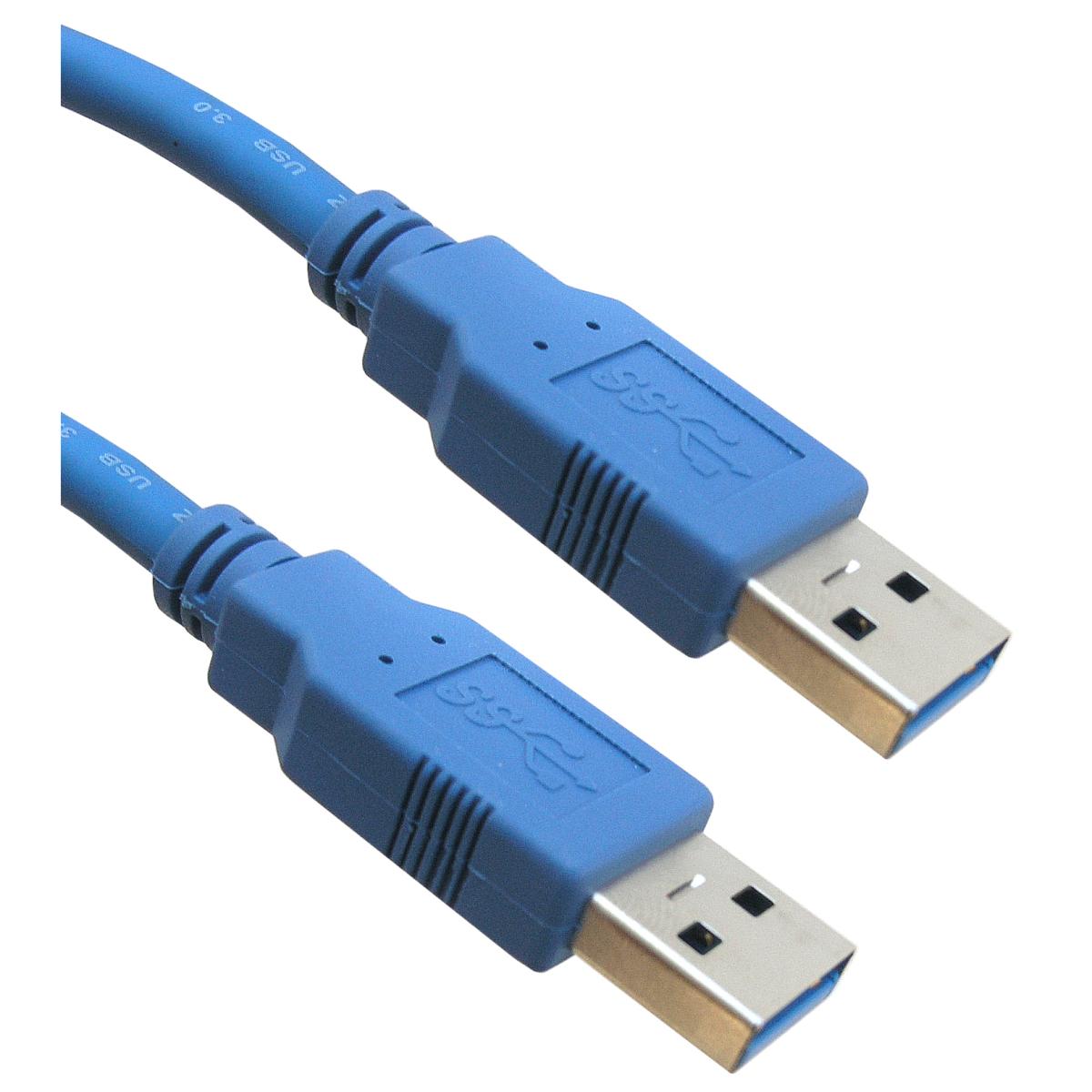 CABLE USB3.0 A TO A