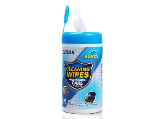 Cleaning Wipes 88 Pc's Pack