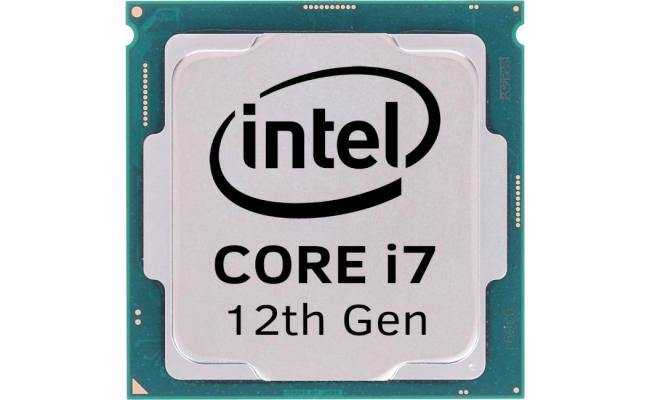 Intel® Core™ i7-12700K Processor (25M Cache, up to 5.00 GHz) FC-LGA16A, Tray