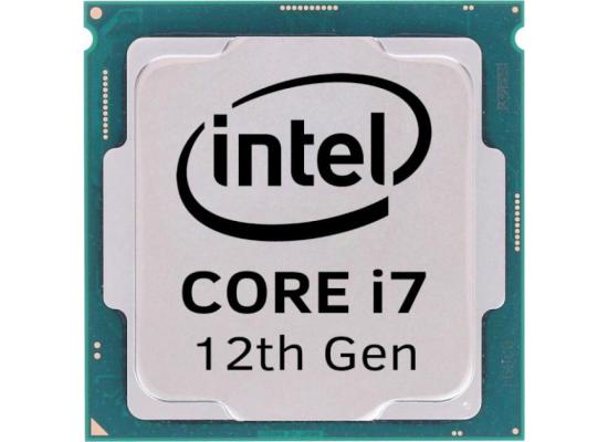Intel® Core™ i7-12700KF Processor (25M Cache, up to 5.00 GHz) FC-LGA16A, Tray