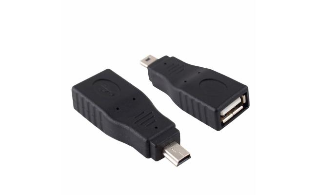 Converter 5PIN To USB Female