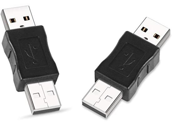 Converter USB Male To USB Male