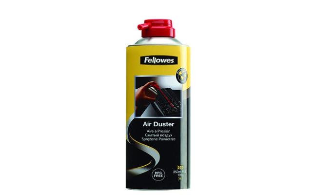 Fellowes Air Duster 520ml Can/350ml Fill