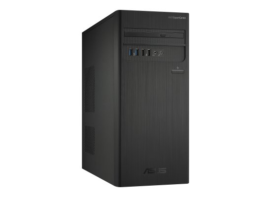 Asus ExpertCenter D3 Tower D300TA (Intel® Core™ i5-10700 // 8GB DDR4 // 1TB HDD //Xe Graphcs // DOS) [D300TA-510400003D]