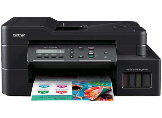 BROTHER DCP-T720DW Wireless All In One Ink Tank Printer 