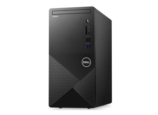 Dell Vostro 3910 Tower Business Desktop, 12th Gen Intel Core i3-12100, 4GB Memory, 1TB HDD,DVD, Wi-Fi and Bluetooth-Black