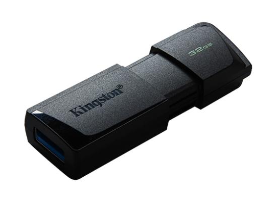  Kingston Technology DataTraveler Exodia M USB flash drive 32 GB USB Type-A 3.2 Gen 1 (3.1 Gen 1) Black