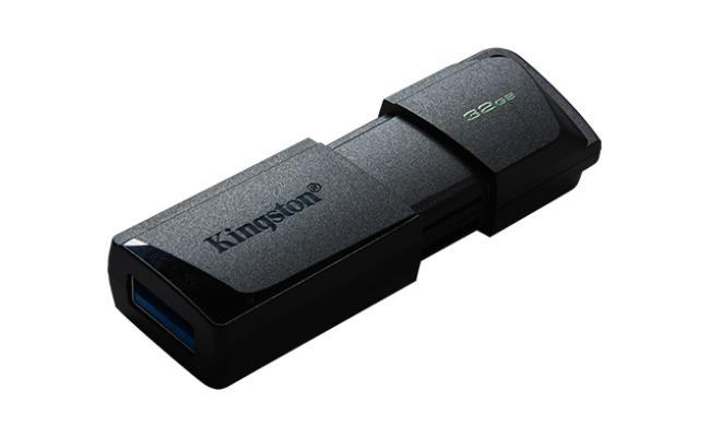 Kingston Technology DataTraveler Exodia M USB flash drive 32 GB USB Type-A 3.2 Gen 1 (3.1 Gen 1) Black