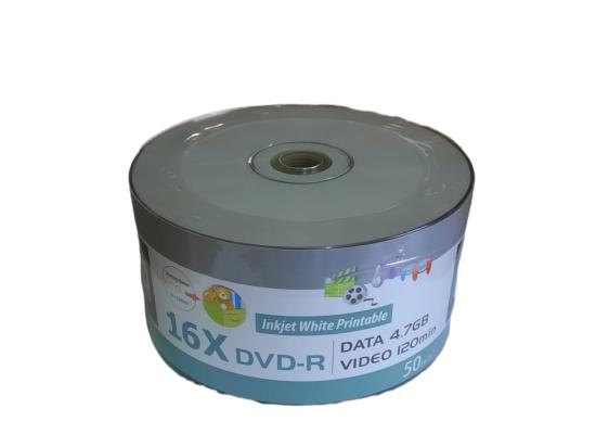 Dvd -R Media Printable ( DvdR-50-Printable ) 