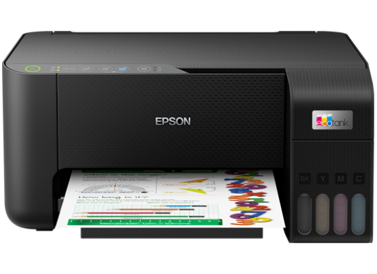 EPSON Ecotank L3210 print, Scan and Copy Functions