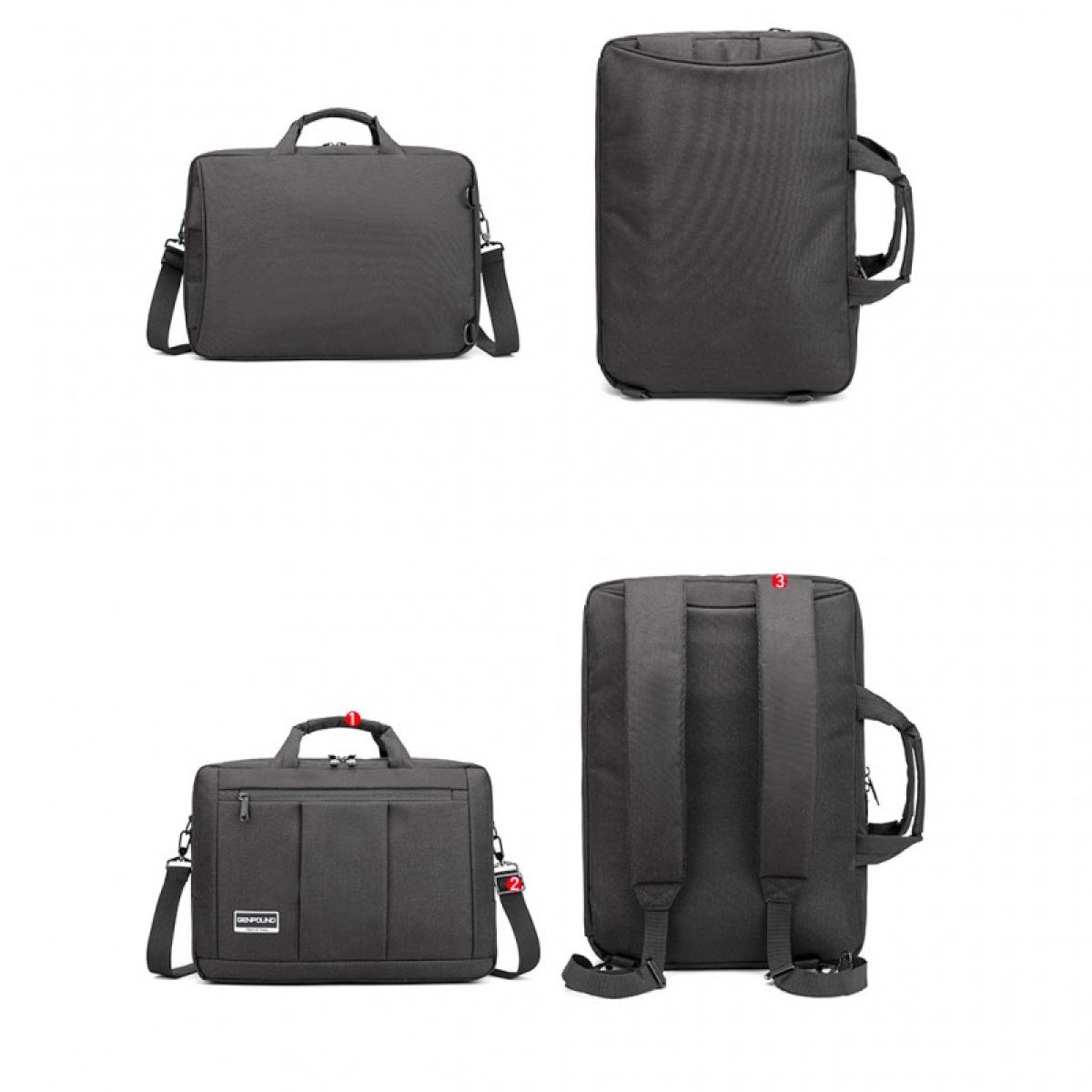 Notebook Bag GENPOUND G-169 (15.6) Bag HAND/ backpack | G-169 | MIDTeks ...