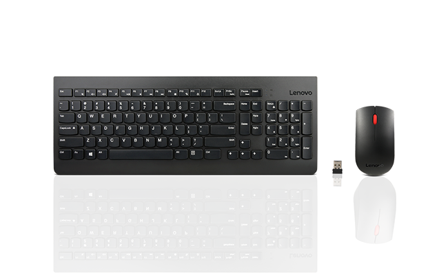 LENOVO 510 WRLS KEYBOARD AND MOUSE