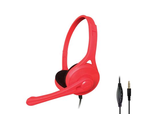 Mobile headset Oakorn S1, Microphone, 3.5mm, for kids