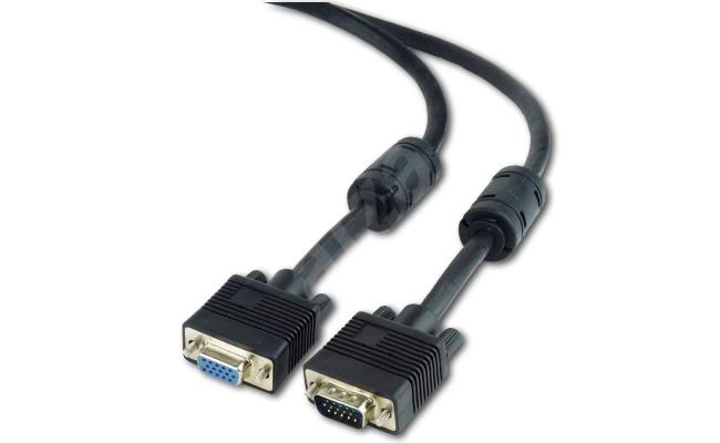 Intex Cable VGA 10m Male/Female