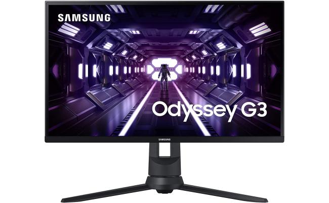 Samsung 24" Odyssey G3 Gaming Monitor