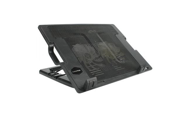 NOTEBOOK COOLER HAING N182 NOTEBOOK STAND & COOLING PAD