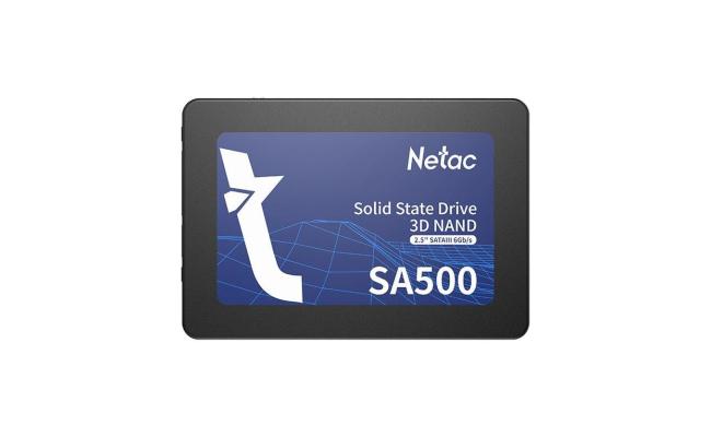 NETAC SSD 2.5" 120Gb Netac SA500