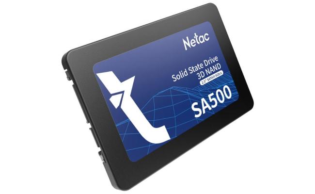 NETAC SSD 2.5" 128Gb Netac SA500