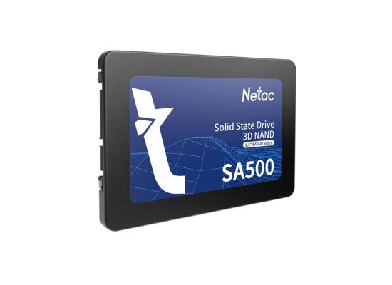 NETAC SSD 2.5" 512Gb Netac SA500