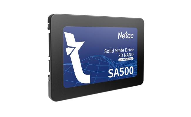 NETAC SSD 2.5" 512Gb Netac SA500