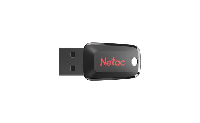 Netac U197 Xmas USB2.0 Flash Drive 64GB