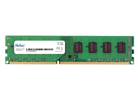 NETAC BASIC DDR3L-1666 8GB C11 PC(NTBSD3P16SP-08)