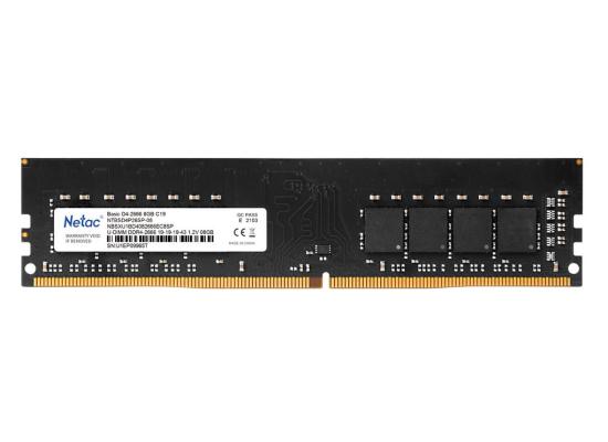 Netac RAM DDR4 1x 8GB 3200MHz (NTBSD4N32SP-08)