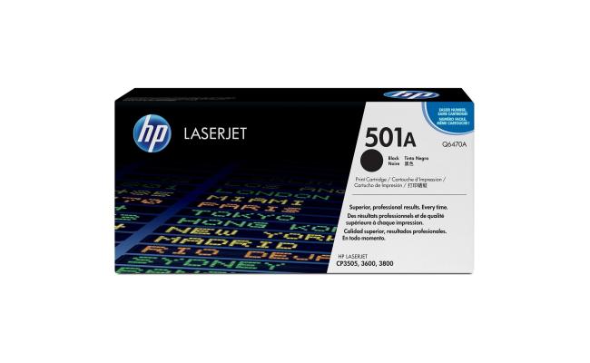 HP TONER 3600/3800 BLK (Original)