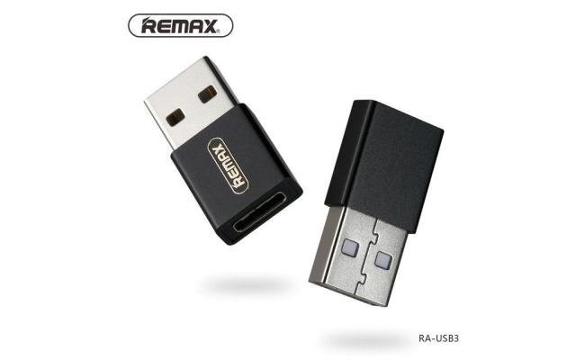 REMAX  USB AM TO TYPE-C/FM