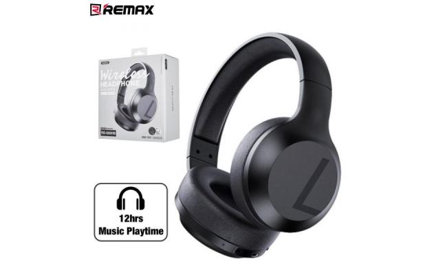 Remax RB-660HB Multifunctional Wireless Bluetooth Headset with 3.5mm Audio Cable