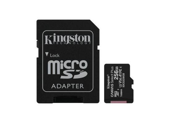 Kingston SDCS2/256GB Canvas Select Plus 256GB Class 10