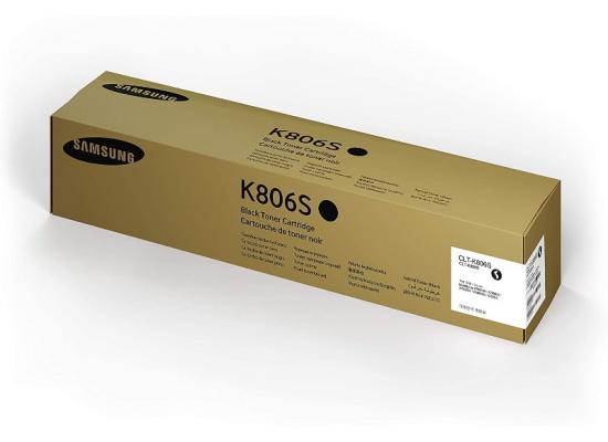 Samsung CLT-K806L High Yield Black Toner Cartridge (SS594A)