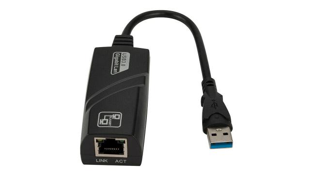 LAN USB 10/100/1000 USB3.0
