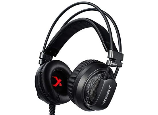 XIBERIA V10 Over-ear Gaming Headset - Deep Gray	