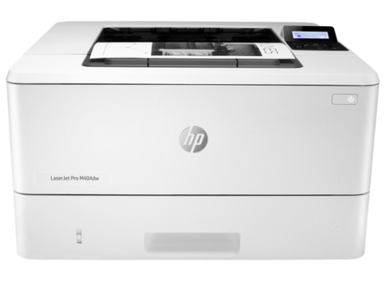 HP LaserJet Pro M404DW Laser Monochrome Printer