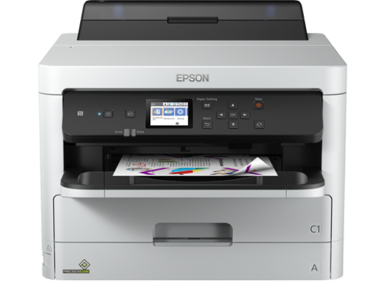 EPSON WORKFORCE WF-2590DW A4 printing