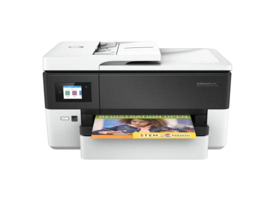 HP OfficeJet Pro 7720 Wide Format All-in-One Printer /B-size Business Ink All-in-One Printer