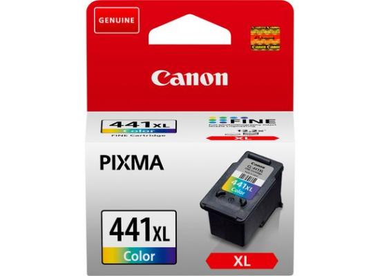 Canon CL-441 C/M/Y XL Color Ink Cartridge (Original)