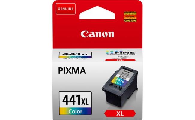 Canon CL-441 C/M/Y XL Color Ink Cartridge (Original)