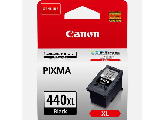 Canon PG-440 XL Black Ink Cartridge (Original)