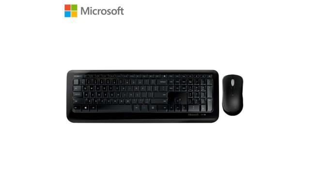 Microsoft Wireless Desktop 850 Keyboard + Mouse