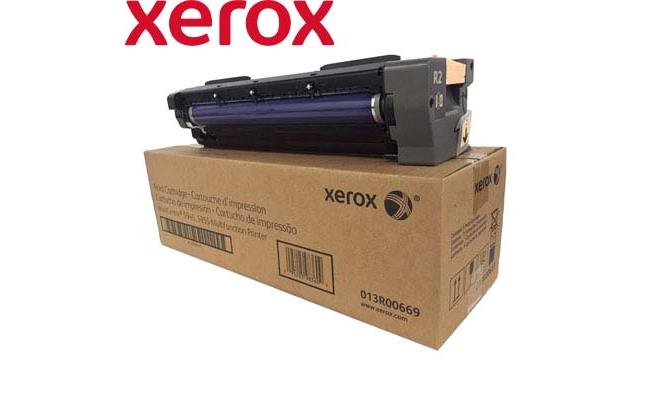 Xerox 013R00669 (13R669) Black Print Cartridge (Original)