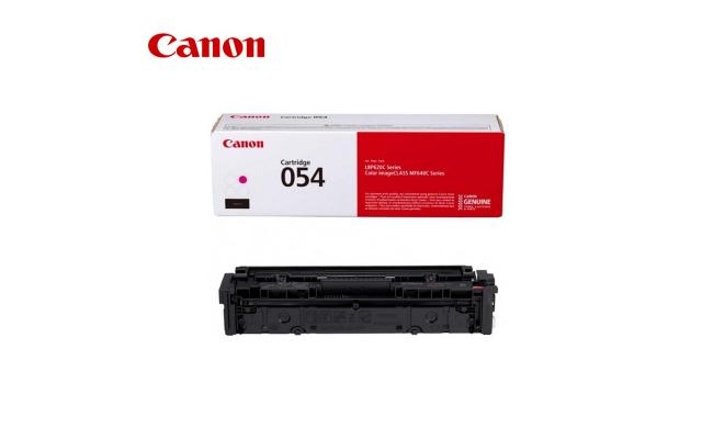 Canon 054 Original Toner Cartridge  MAGENTA